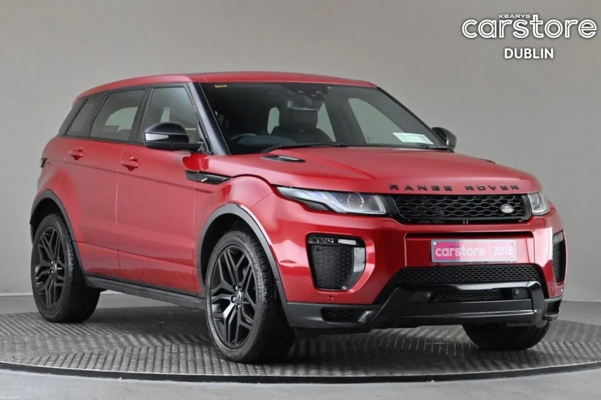 Land Rover Range Rover Evoque 2.0 TD4 HSE DYANMIC - Image 1