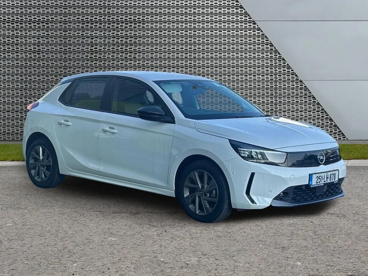 Opel Corsa SC 1.2i (75PS) S/S 5 Speed - Image 1