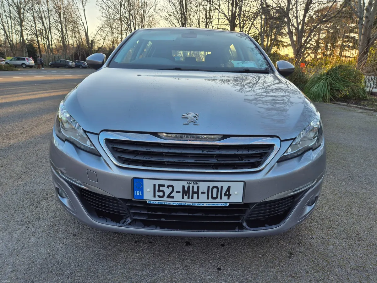 Stunning Peugeot 308 2015  WARRANTY - Image 2