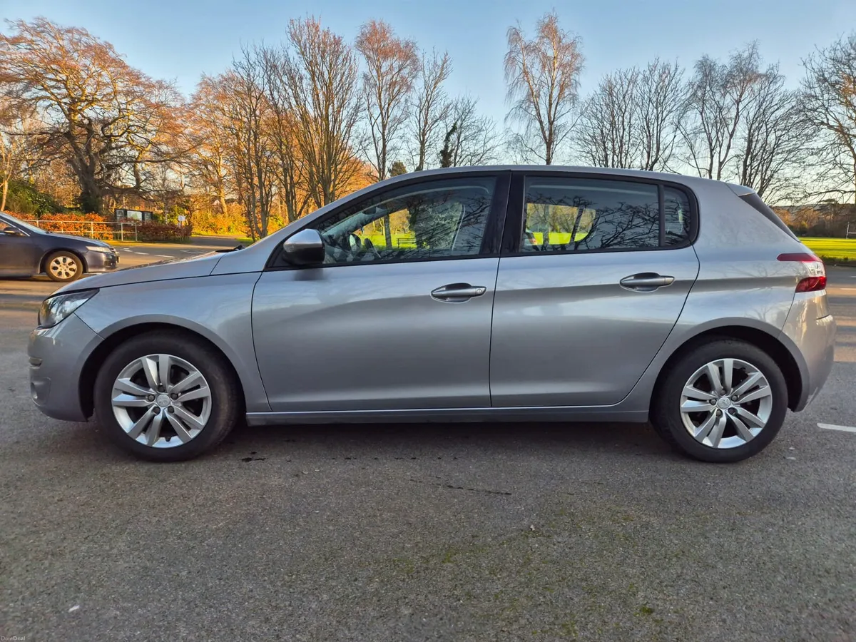 Stunning Peugeot 308 2015  WARRANTY - Image 4