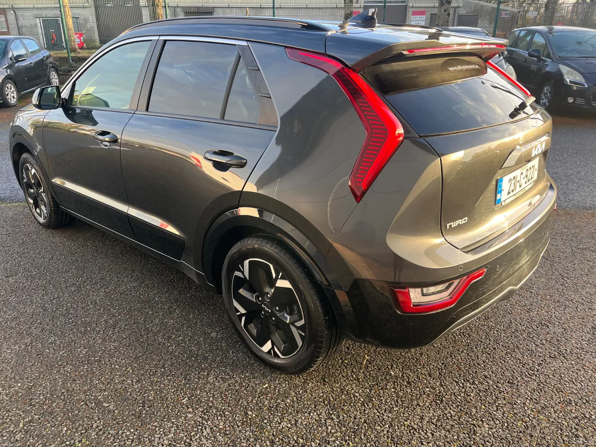 Kia Niro 2023 - Image 4