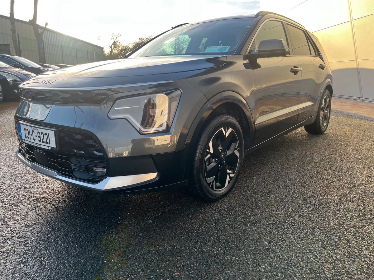 Kia Niro 2023 - Image 2