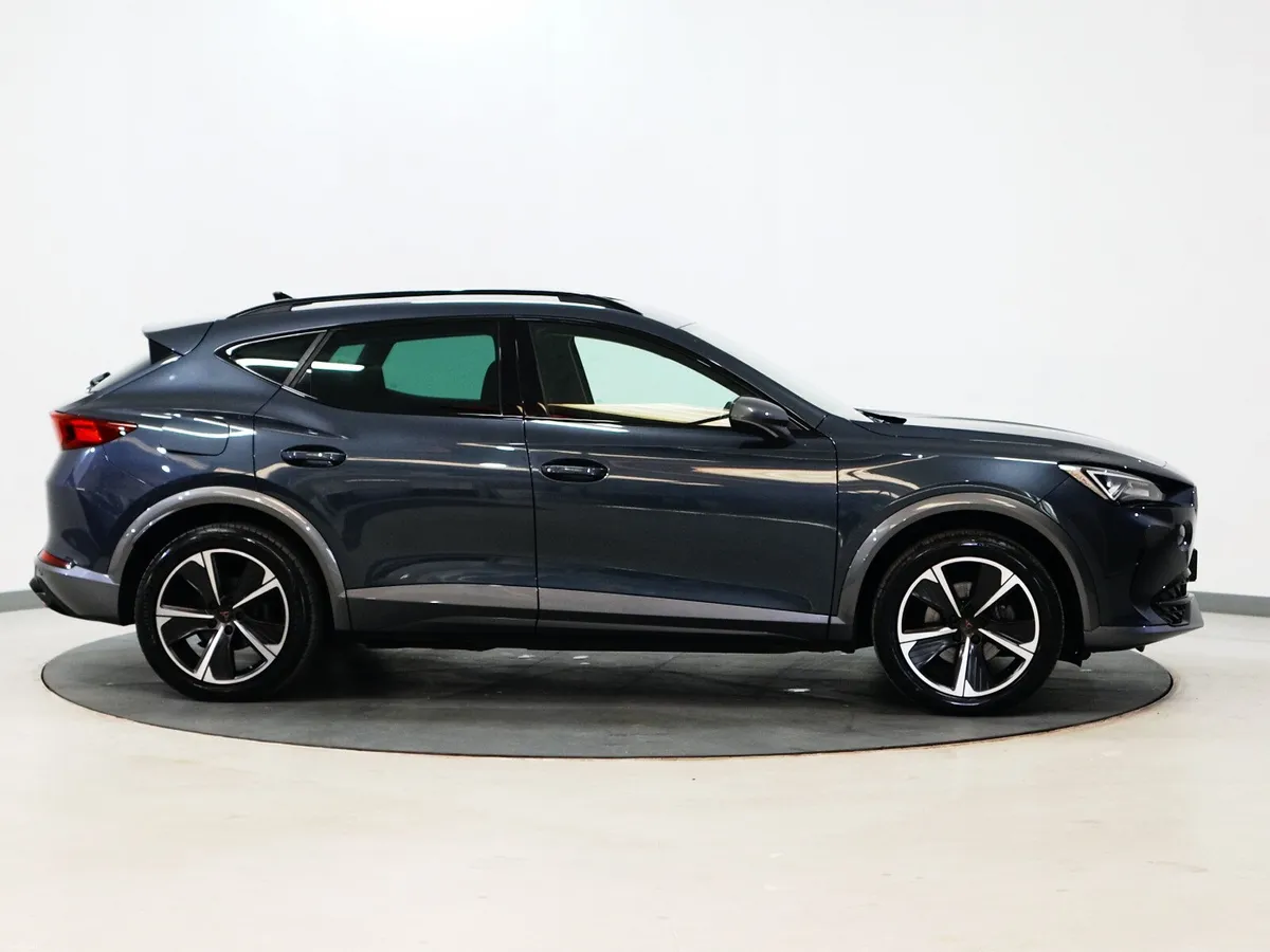 *127* 2023 Cupra Formentor 1.4 v1 phev auto - Image 3