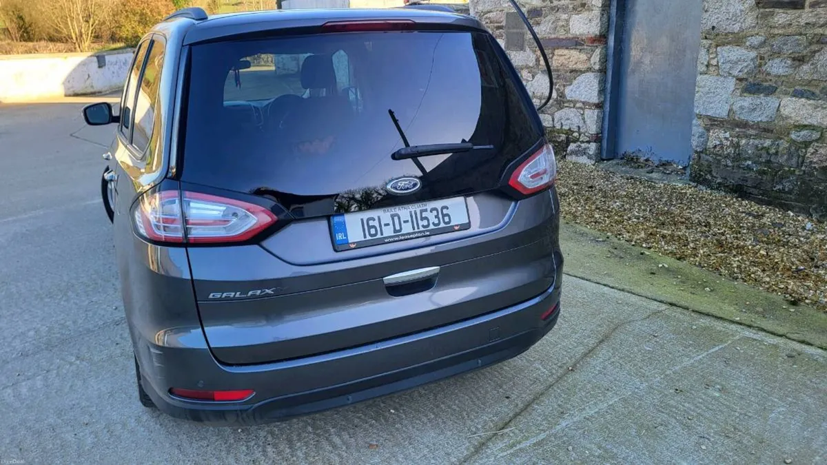 Ford galaxy - Image 3