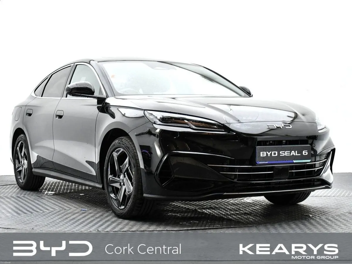 BYD Seal 6 Boost - Image 1