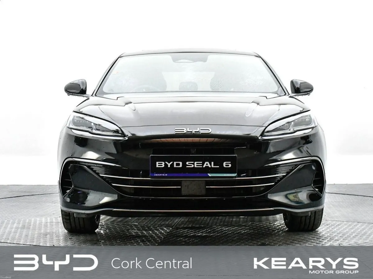 BYD Seal 6 Comfort Order Your 262 Today! - Image 4