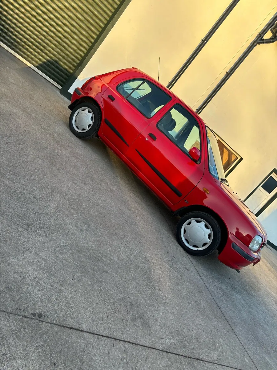 Nissan micra - Image 1