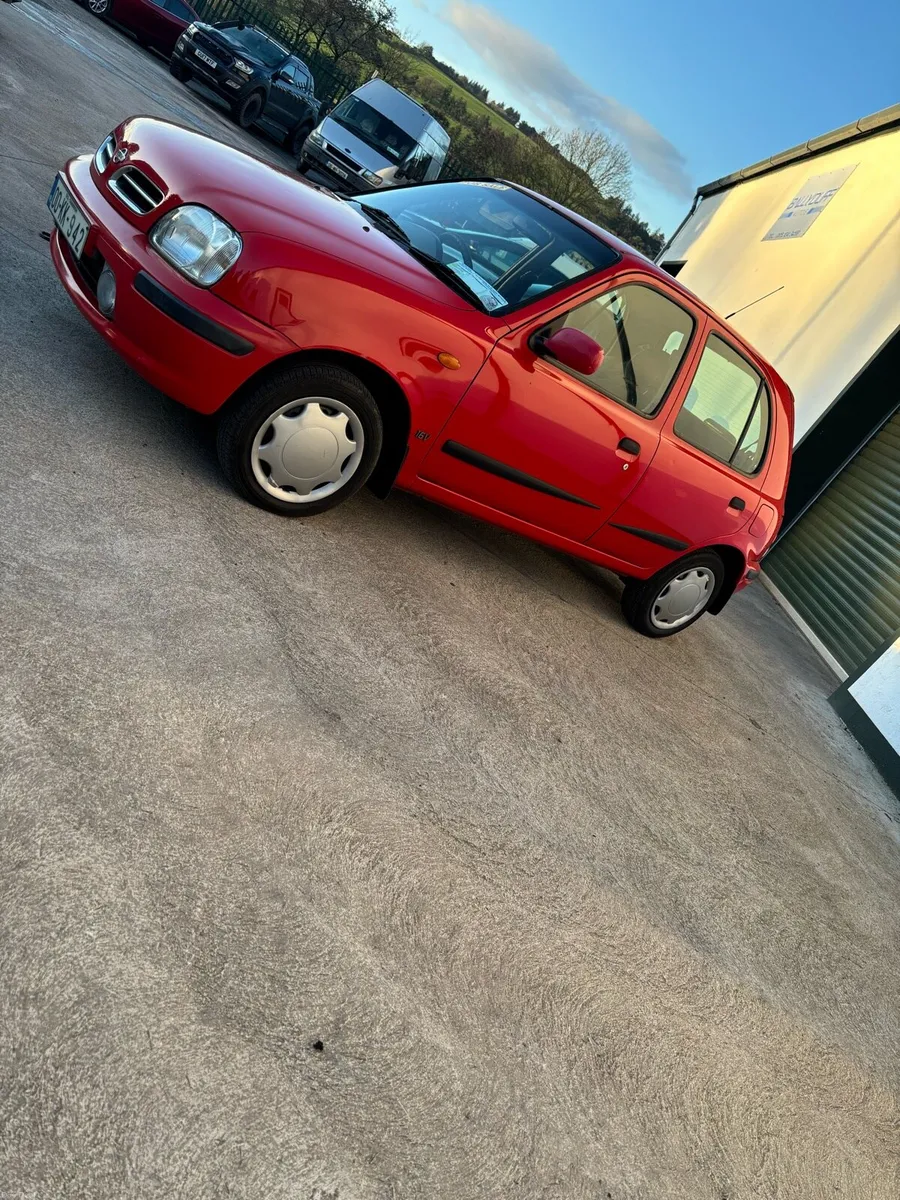 Nissan micra - Image 3