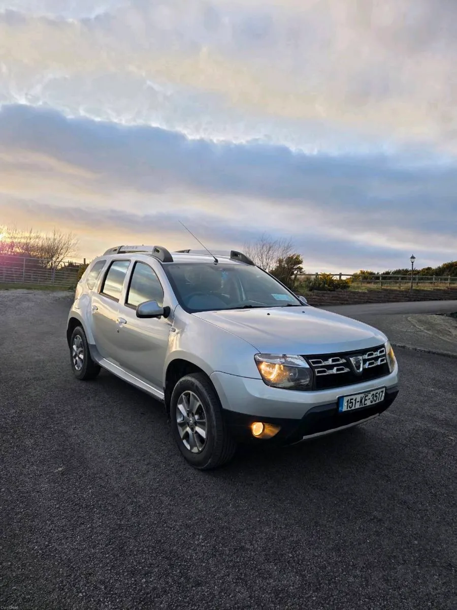Dacia Duster (4WD Selectable) - Image 2