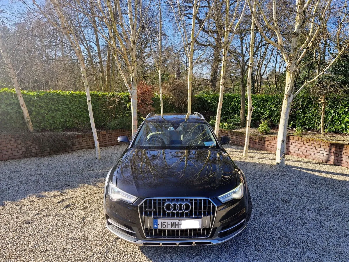 2016 Audi Allroad - Image 1