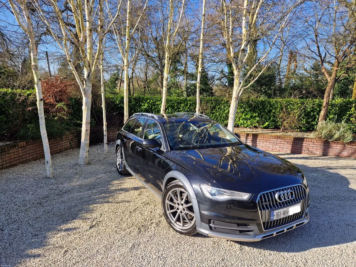 2016 Audi Allroad - Image 2