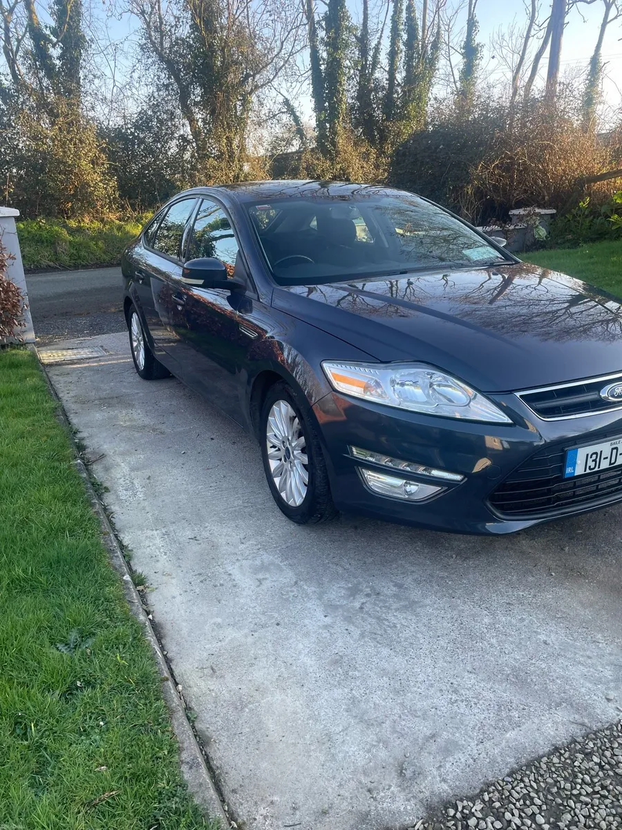 Ford Mondeo 2.0tdci zetec - Image 3