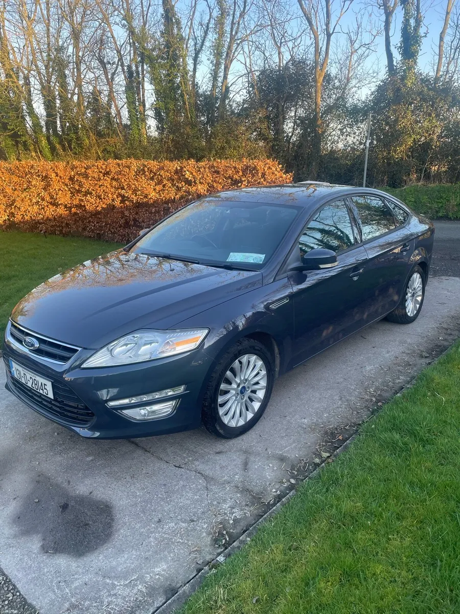 Ford Mondeo 2.0tdci zetec - Image 4