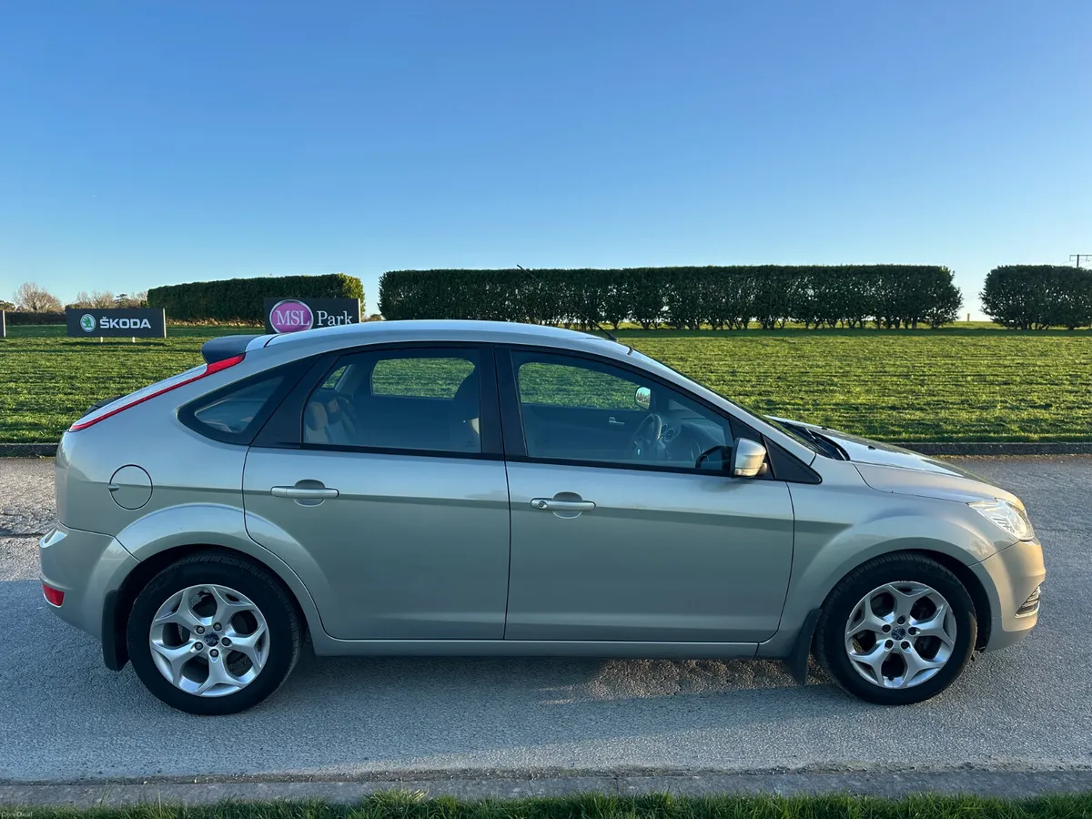 Ford Focus 2010 TAX/NCT 11/26 - Image 4