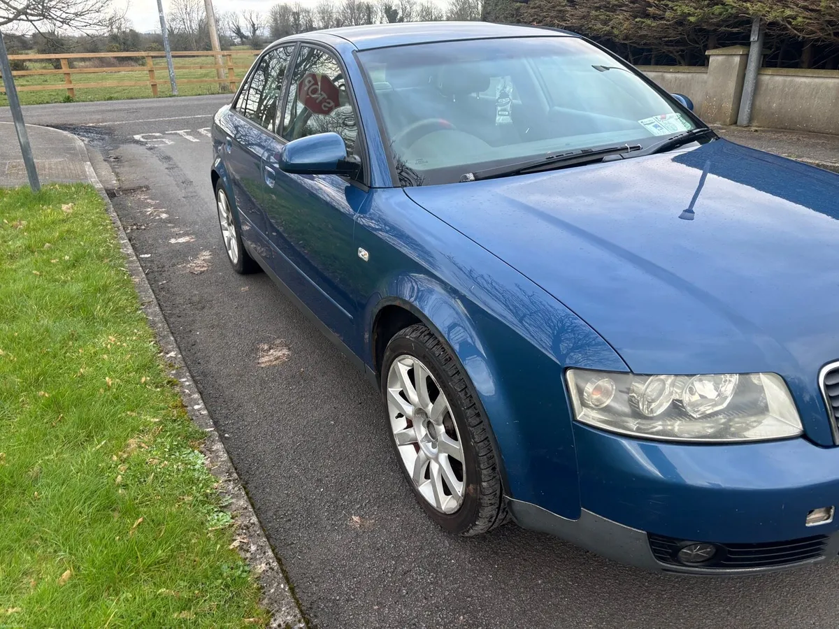 2002 Audi A4 SE 130 BHP - Image 2