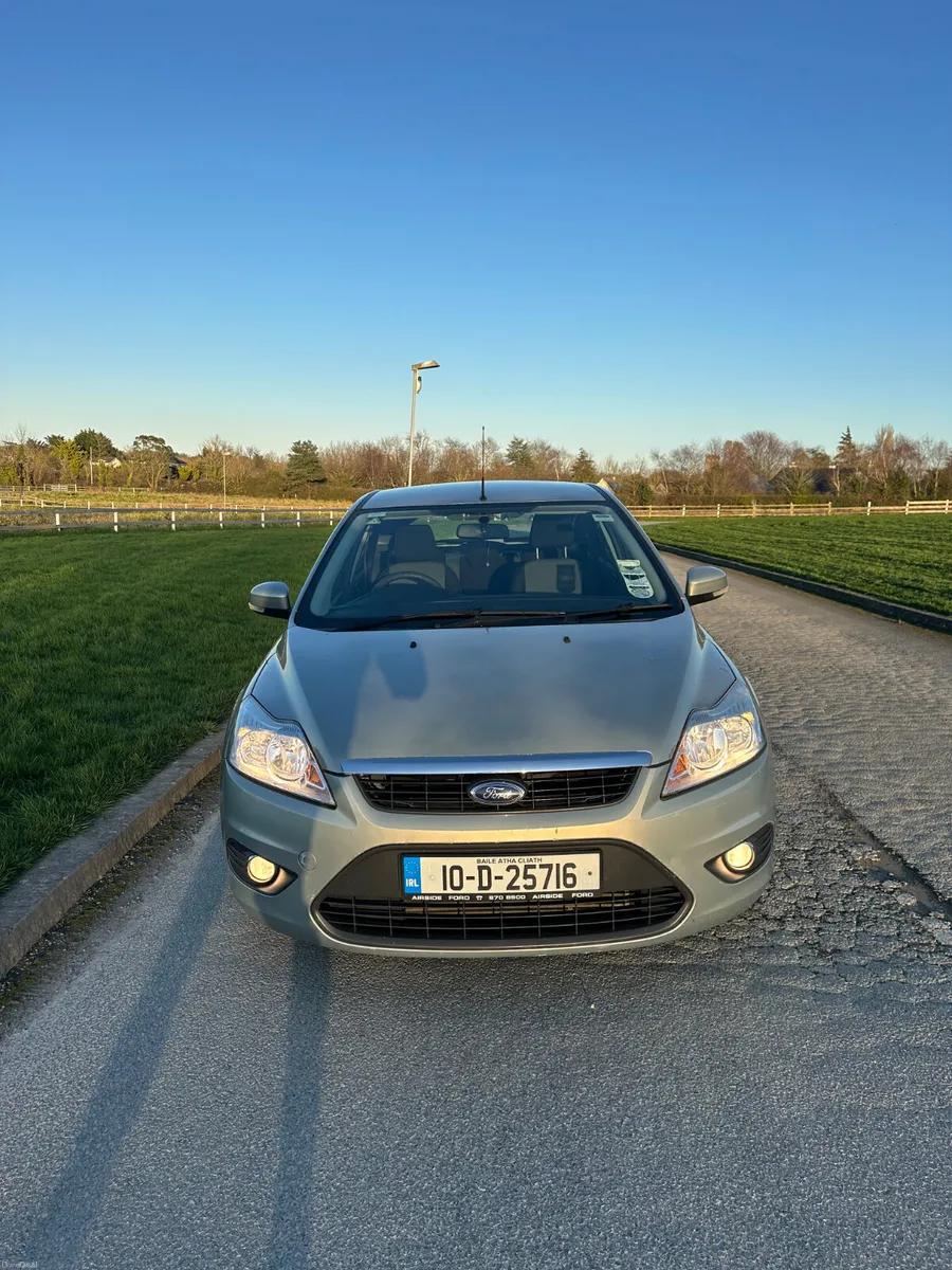 Ford Focus 2010 TAX/NCT 11/26 - Image 2