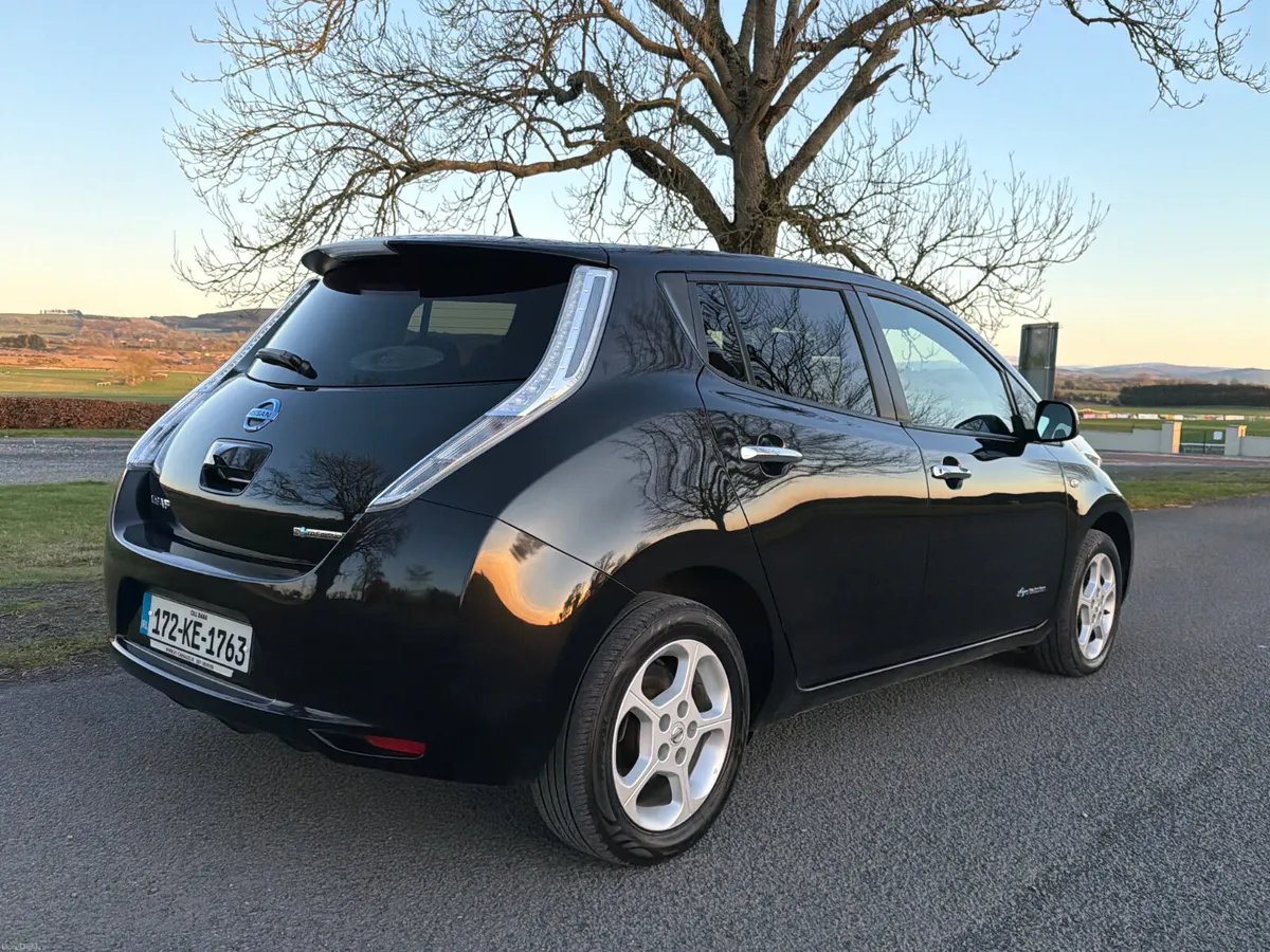 Nissan Leaf 2017 SV - Image 3