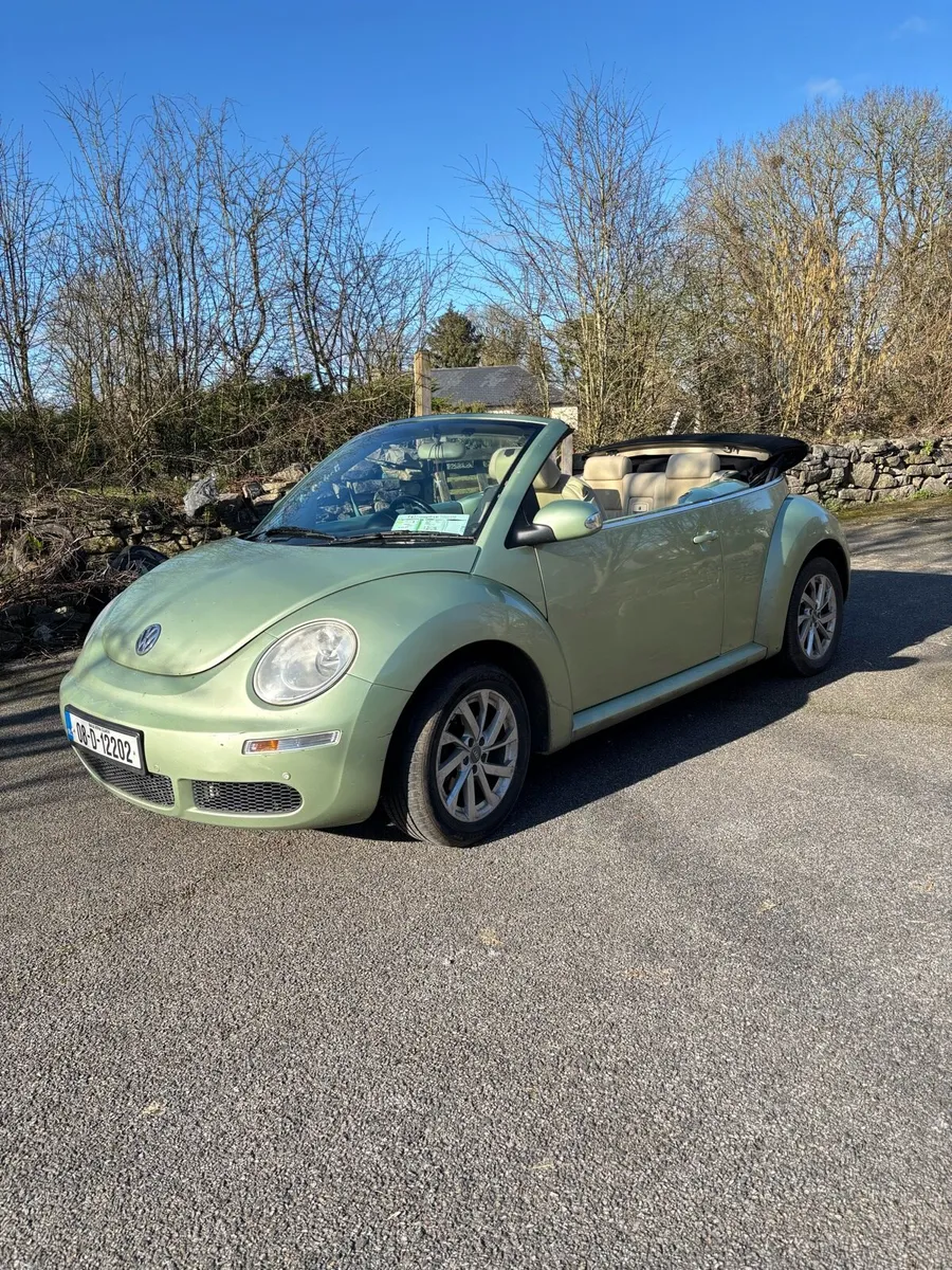 volkswagen beetle - Image 1