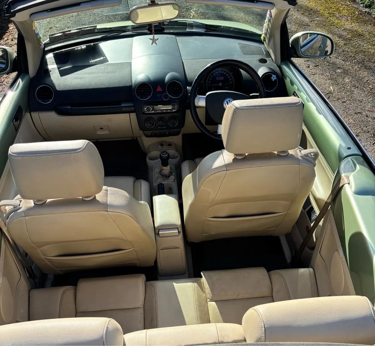 volkswagen beetle - Image 3