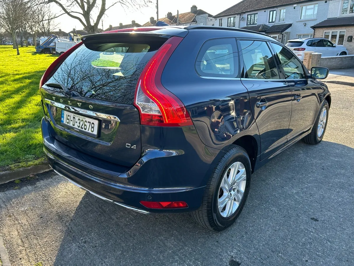 2015 Volvo XC60 D4 SE // New NCT & TAX - Image 3