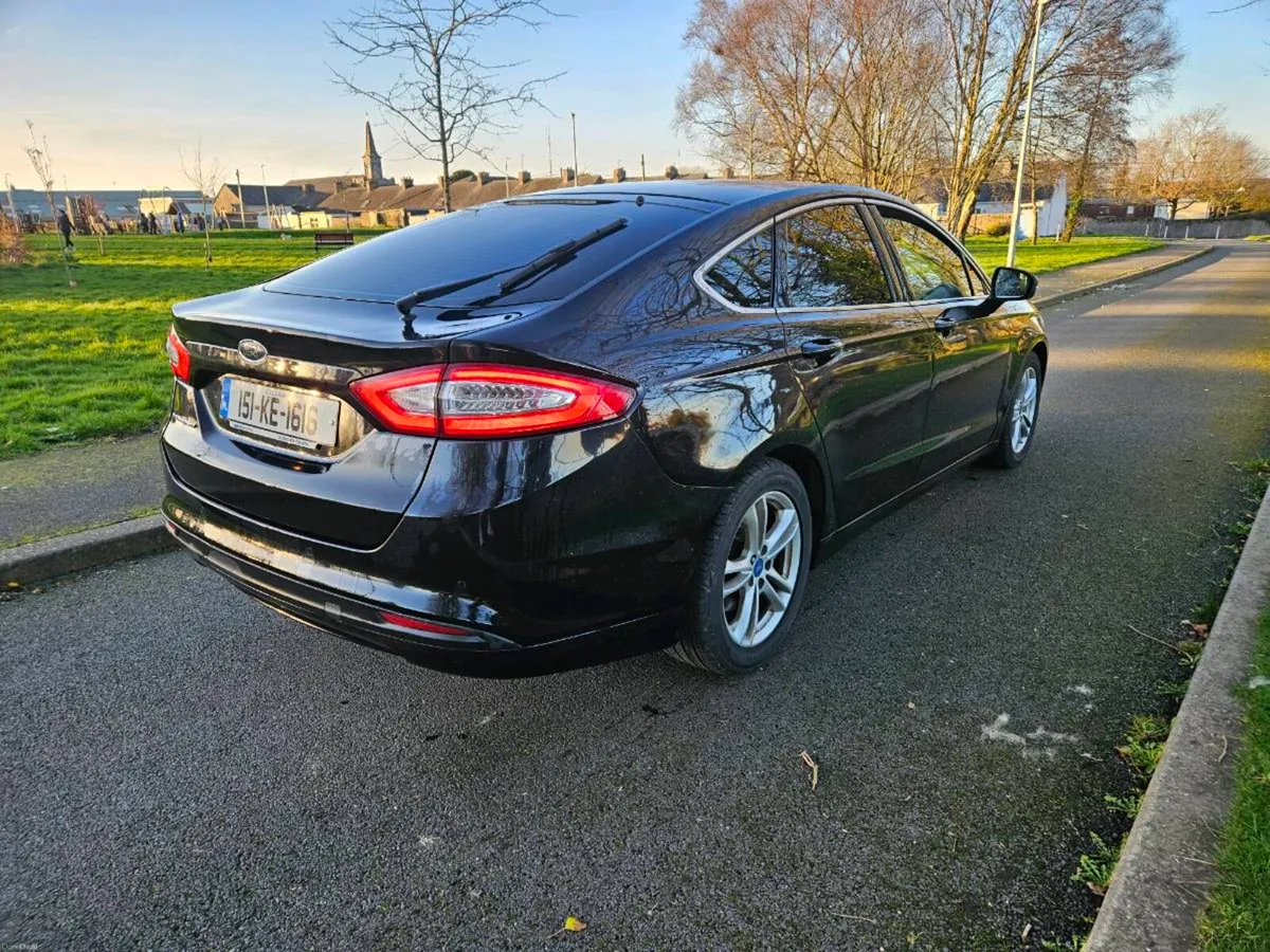 Ford mondeo - Image 4