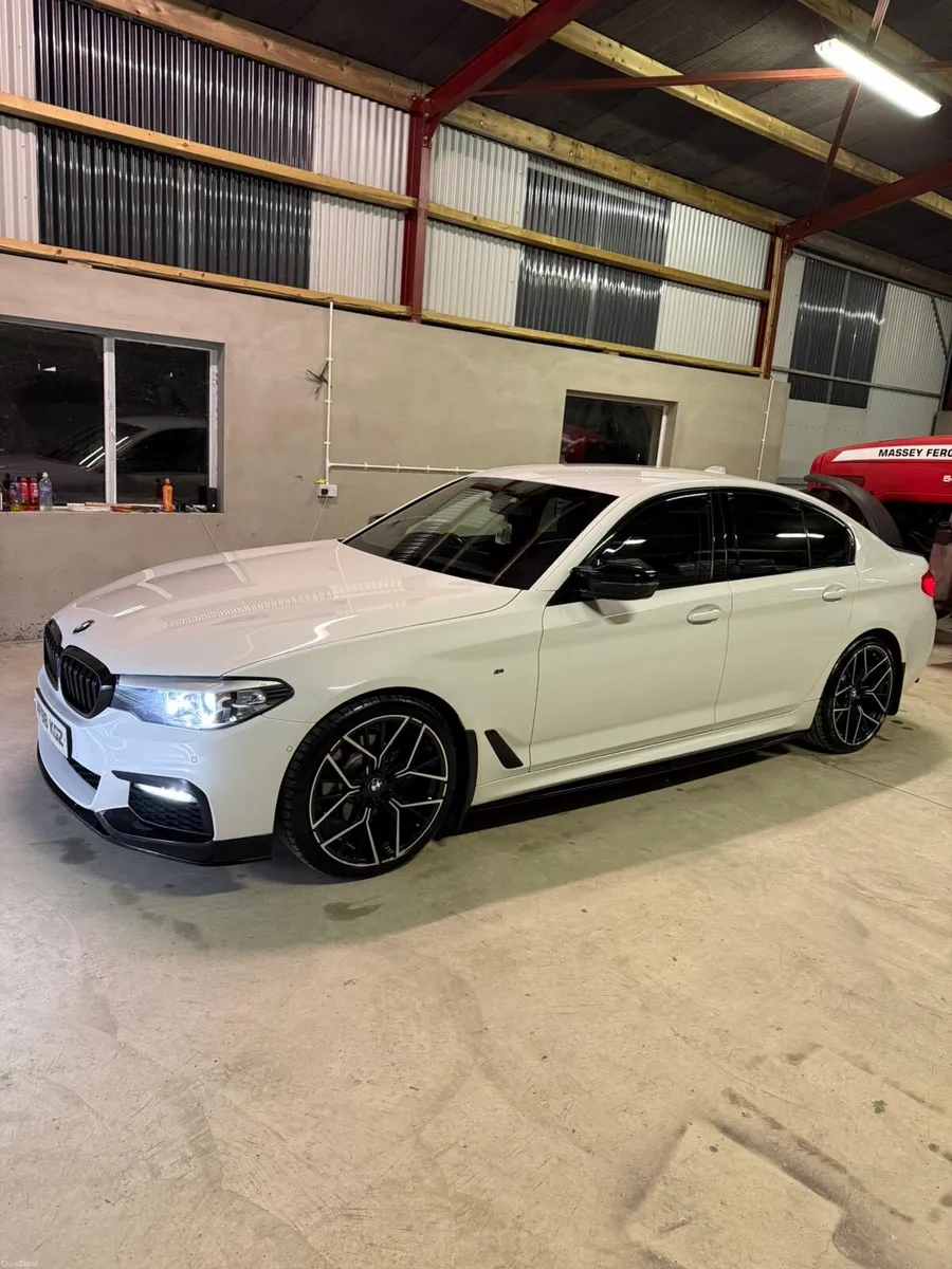BMW 520D Msport - Image 1