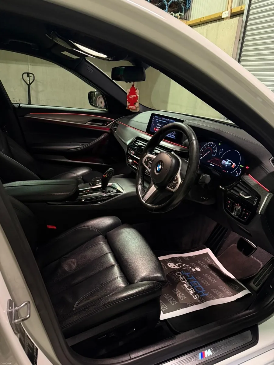 BMW 520D Msport - Image 3