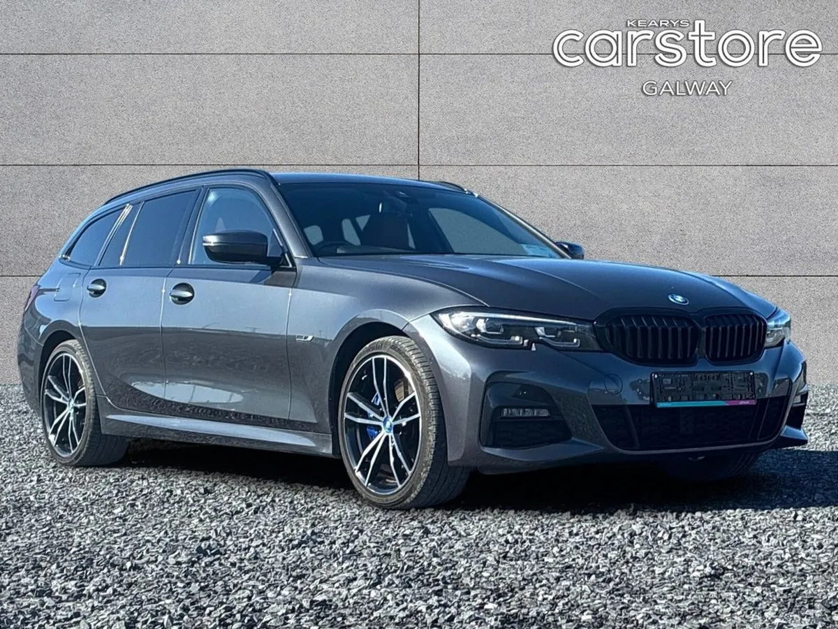 BMW 3-Series 330 E M Sport Auto  330 e M Sport  33 - Image 1