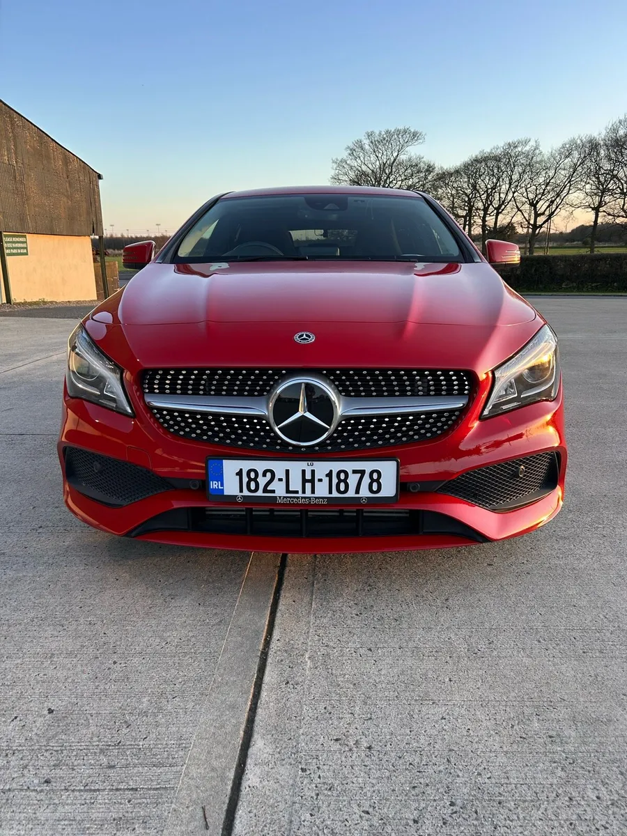 Mercedes Benz CLA 180 Shooting Brake - Image 1