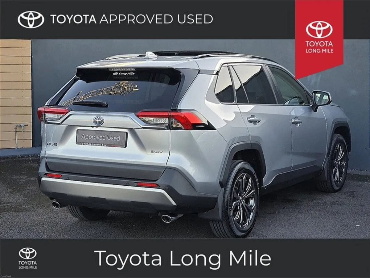 Toyota RAV4 2.5 Hybrid Platinum 5dr - Image 3