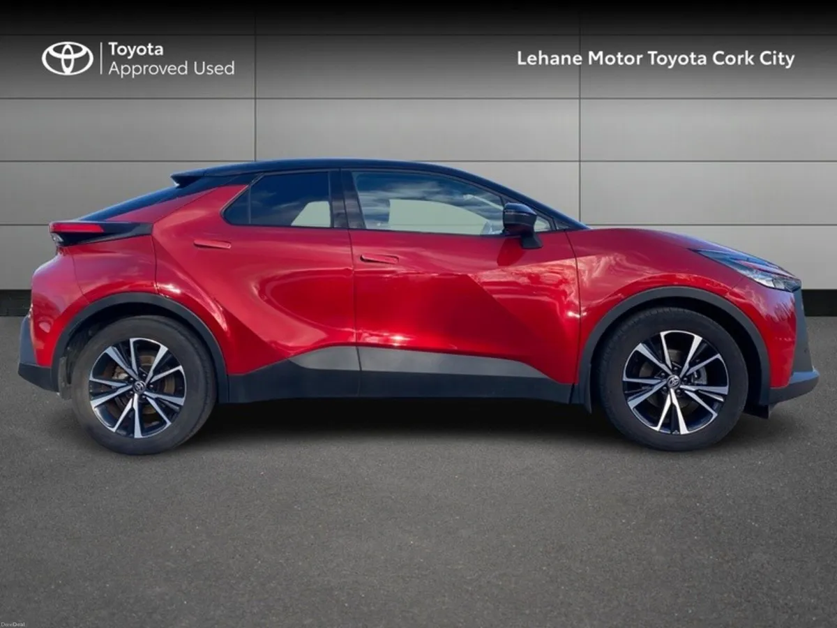 Toyota C-HR C-HR HYBRID SPORT+ - Image 3
