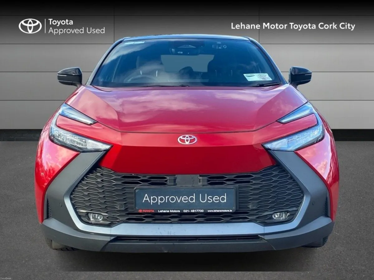 Toyota C-HR C-HR HYBRID SPORT+ - Image 5