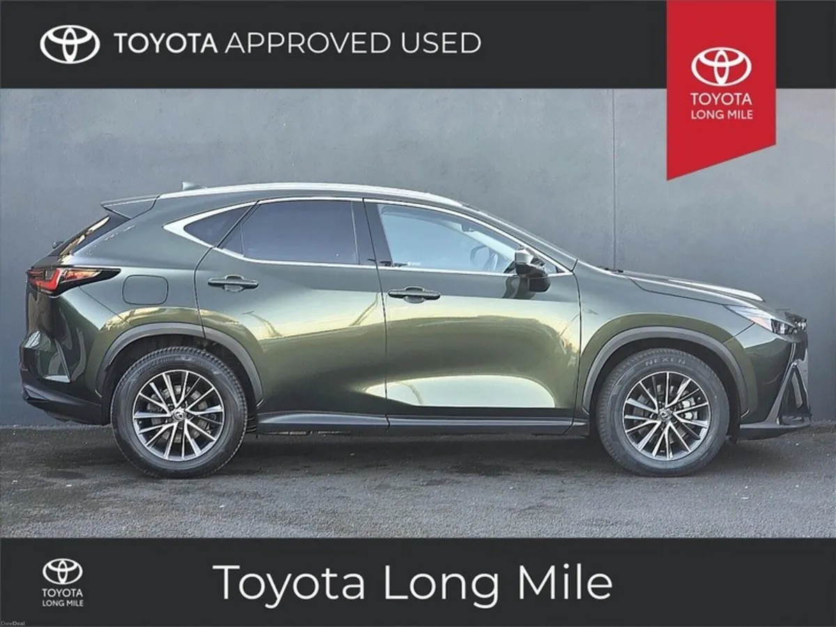 Lexus NX 450h+ 2.5 Phev Premium 4WD 5dr - Image 4