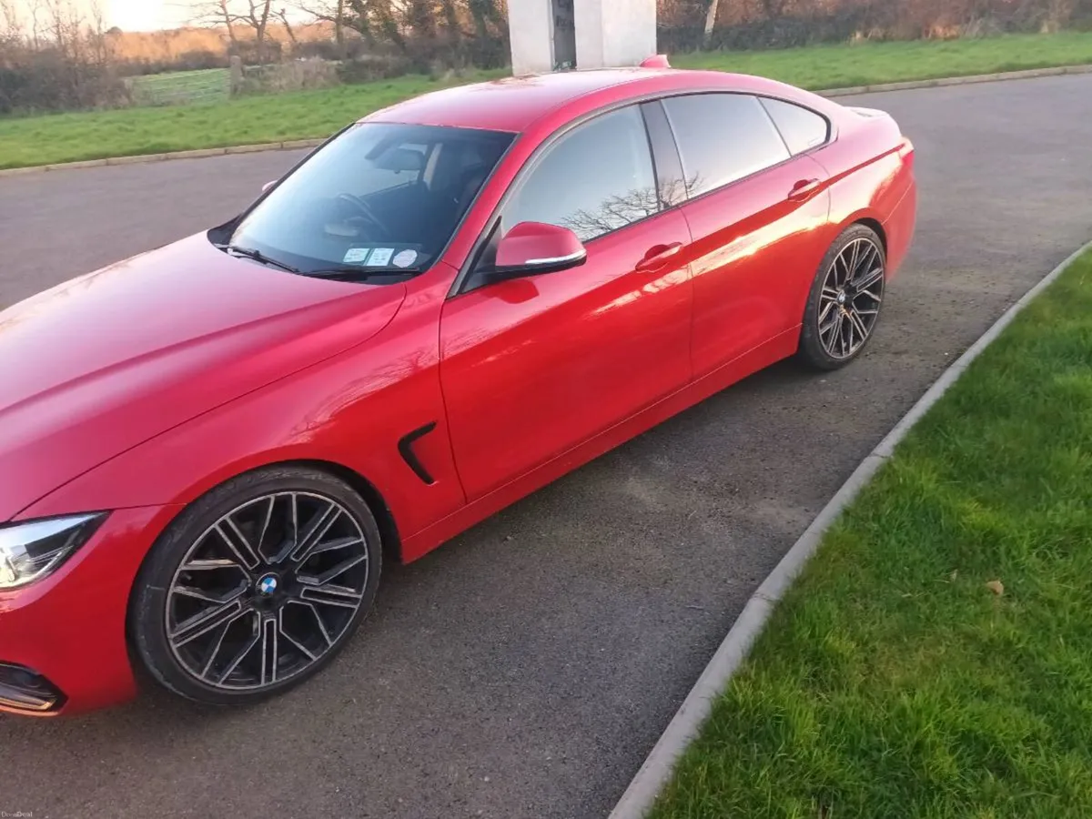 BMW 420 Gran Coupe 420d - Image 2