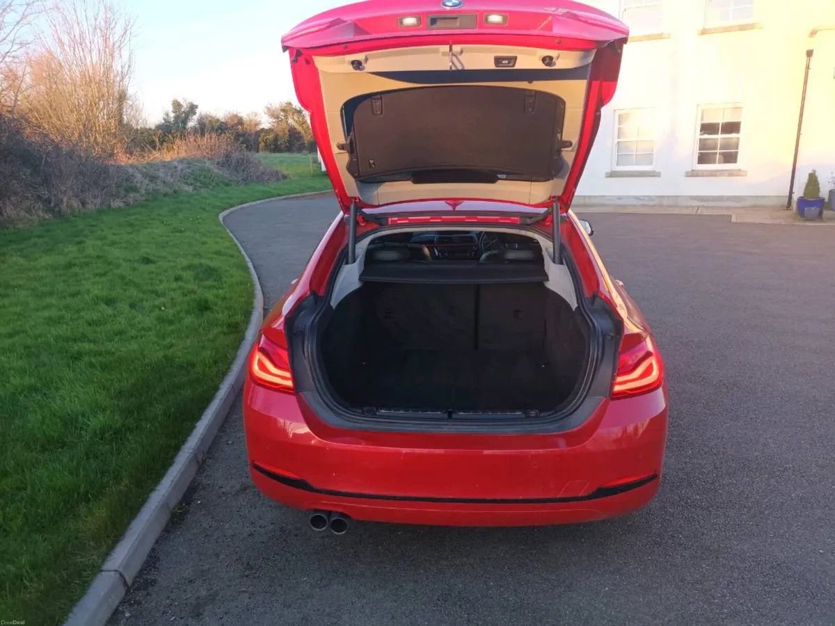 BMW 420 Gran Coupe 420d - Image 3