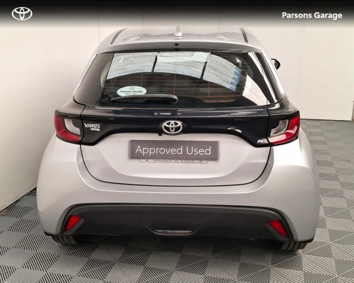 Toyota Yaris 1.0 LUNA 4DR - Image 4