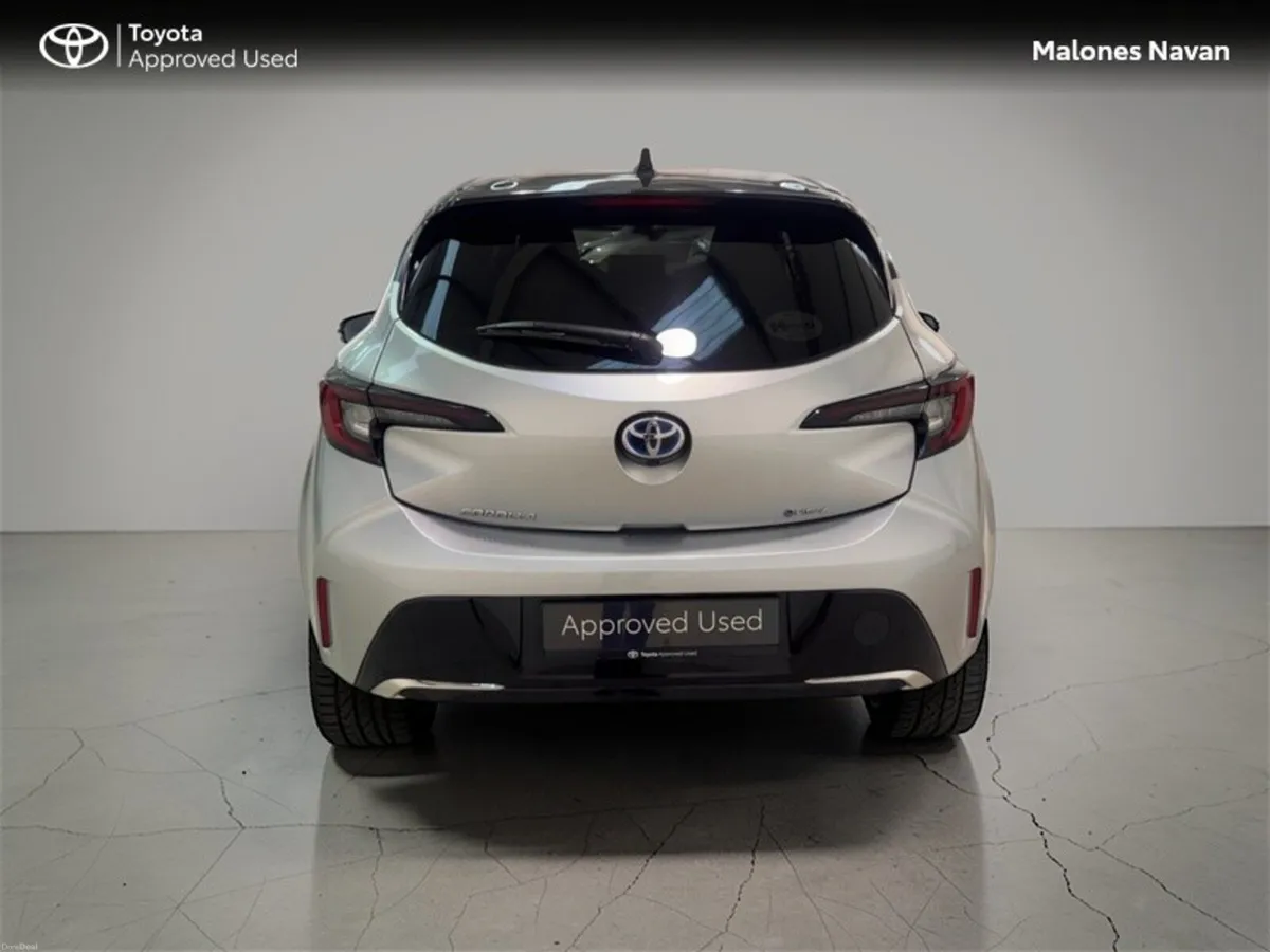 Toyota Corolla COROLLA HB LUNA SPORT - Image 4