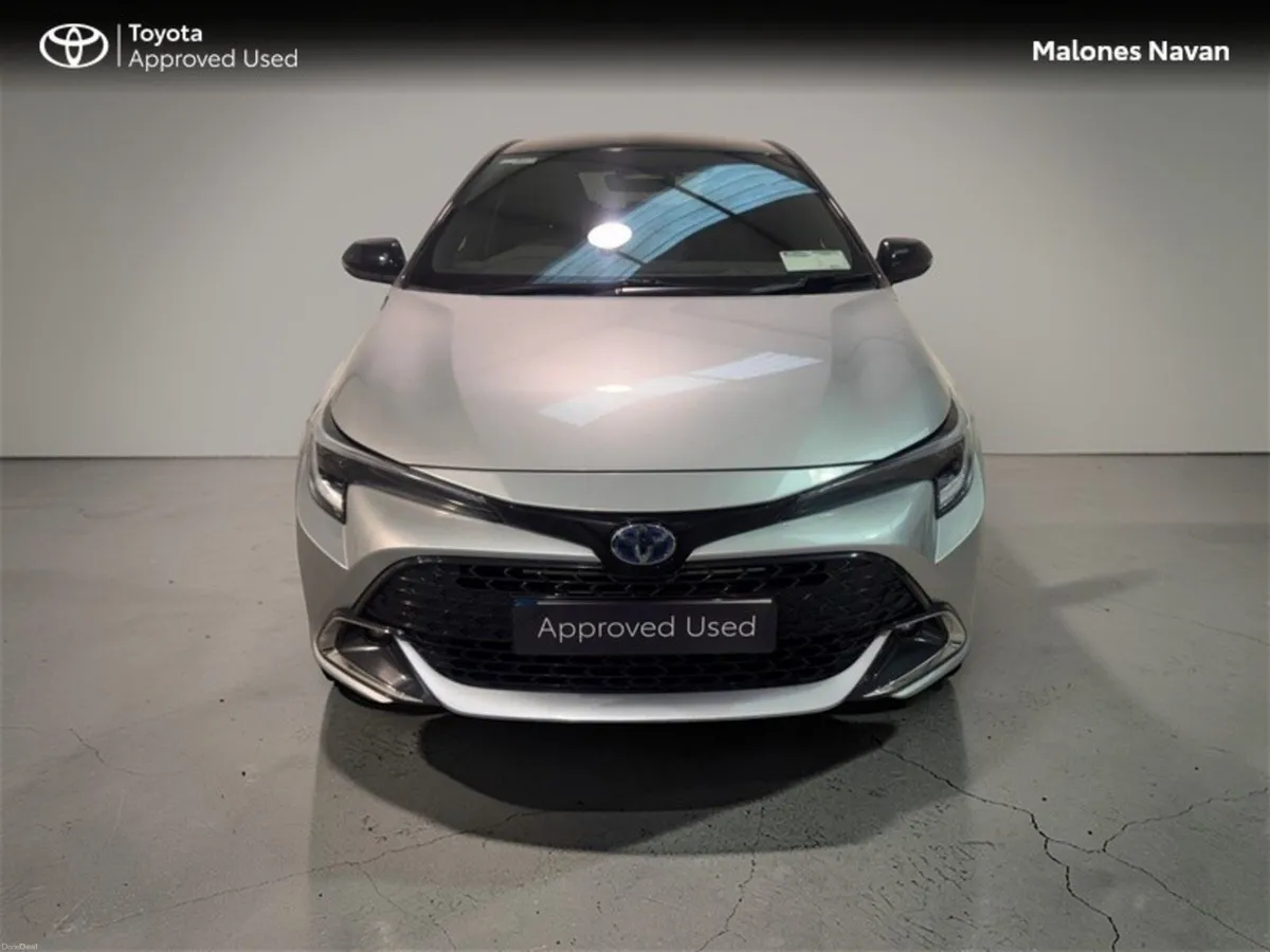 Toyota Corolla COROLLA HB LUNA SPORT - Image 5