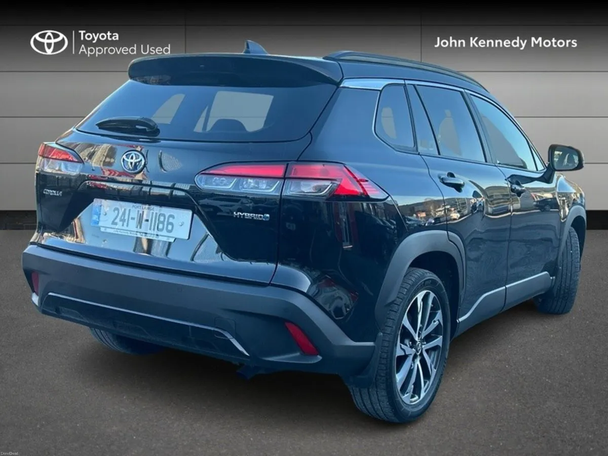 Toyota Corolla Cross CROSS SPORT 1.8 - Image 2