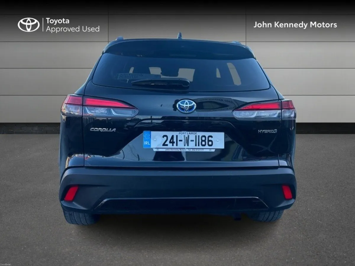 Toyota Corolla Cross CROSS SPORT 1.8 - Image 4