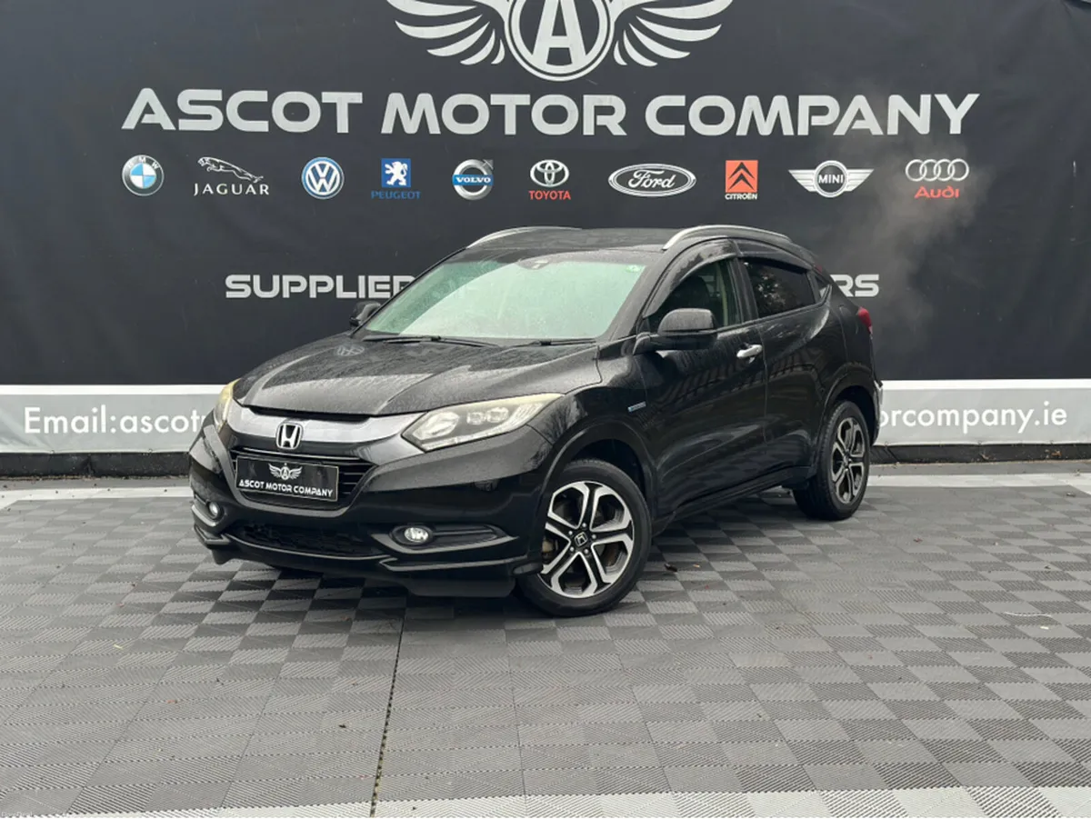 Honda Vezel Automatic - Image 1