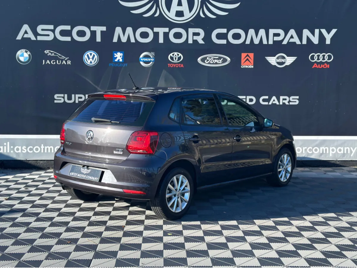 Volkswagen Polo Automatic - Image 5