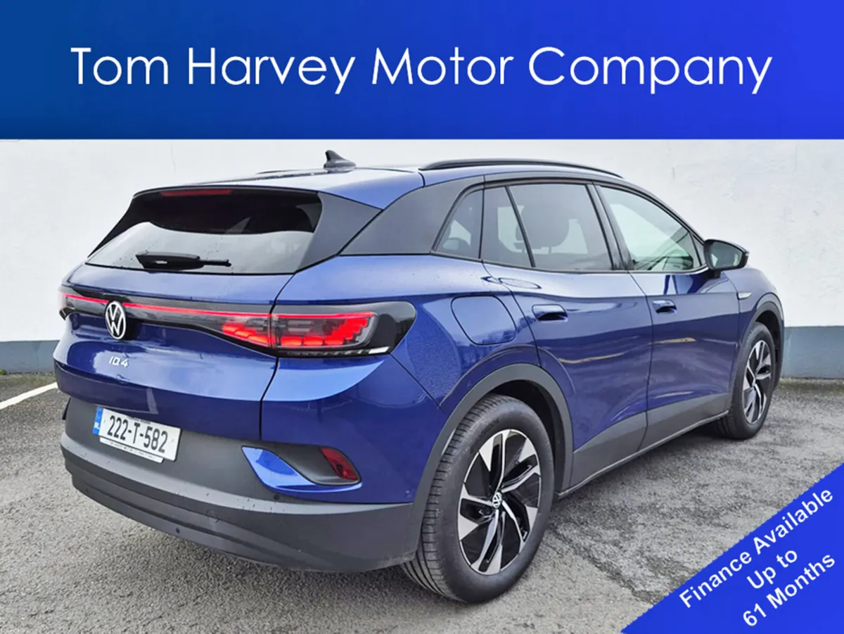 Volkswagen ID.4 Business 77KWH 204hp - Image 3