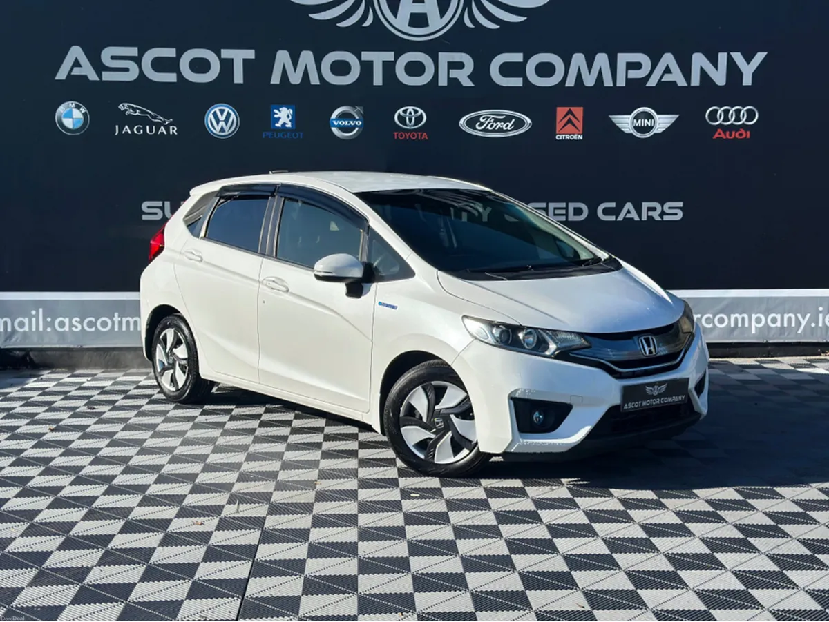 Honda Fit Automatic - Image 1