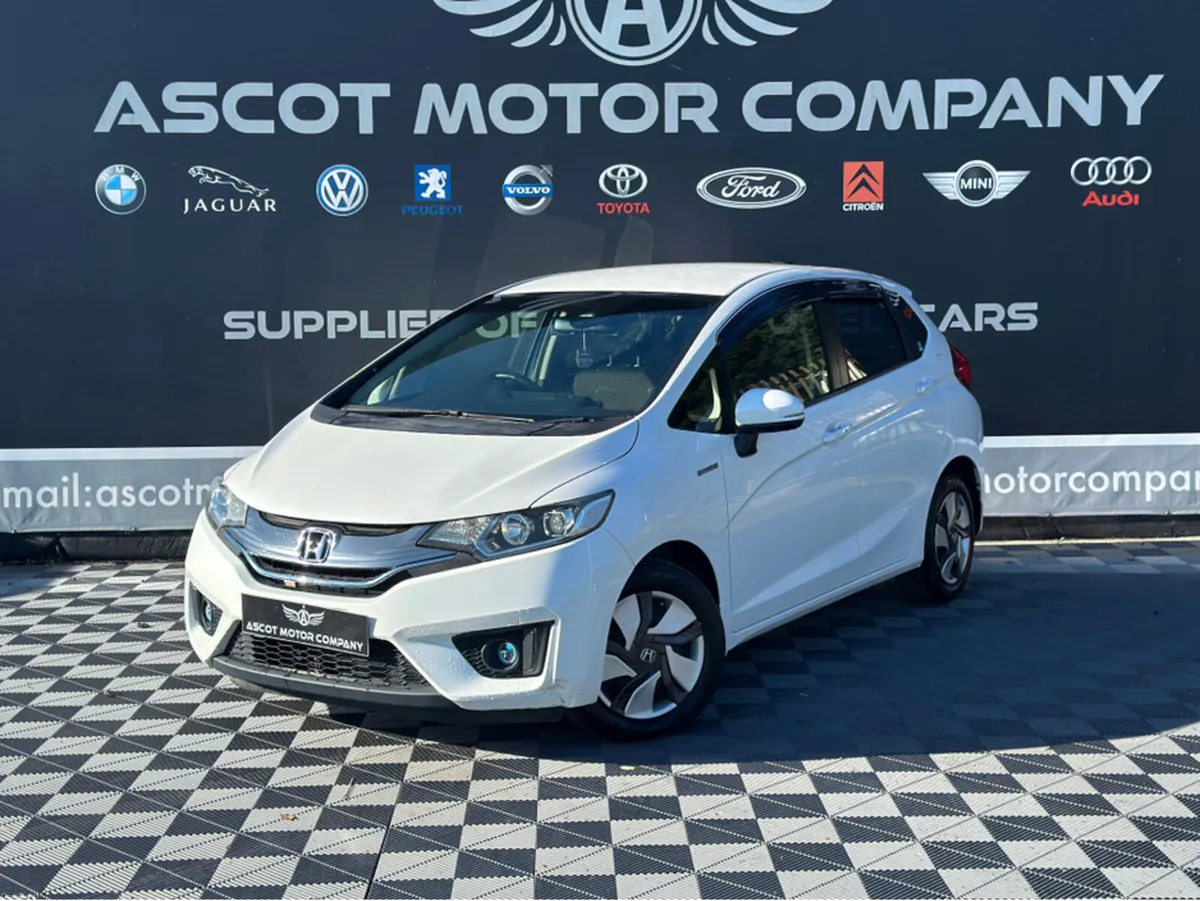 Honda Fit Automatic - Image 2