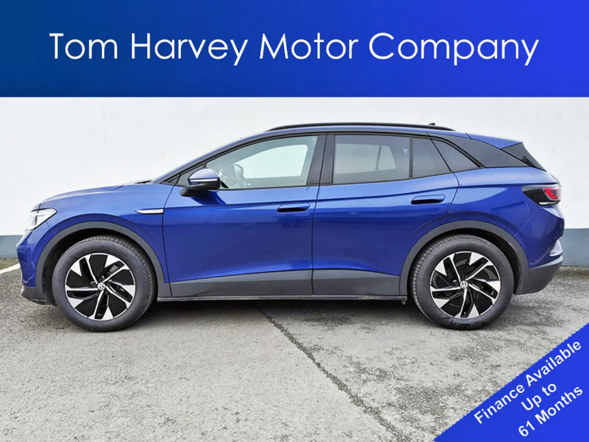 Volkswagen ID.4 Business 77KWH 204hp - Image 2