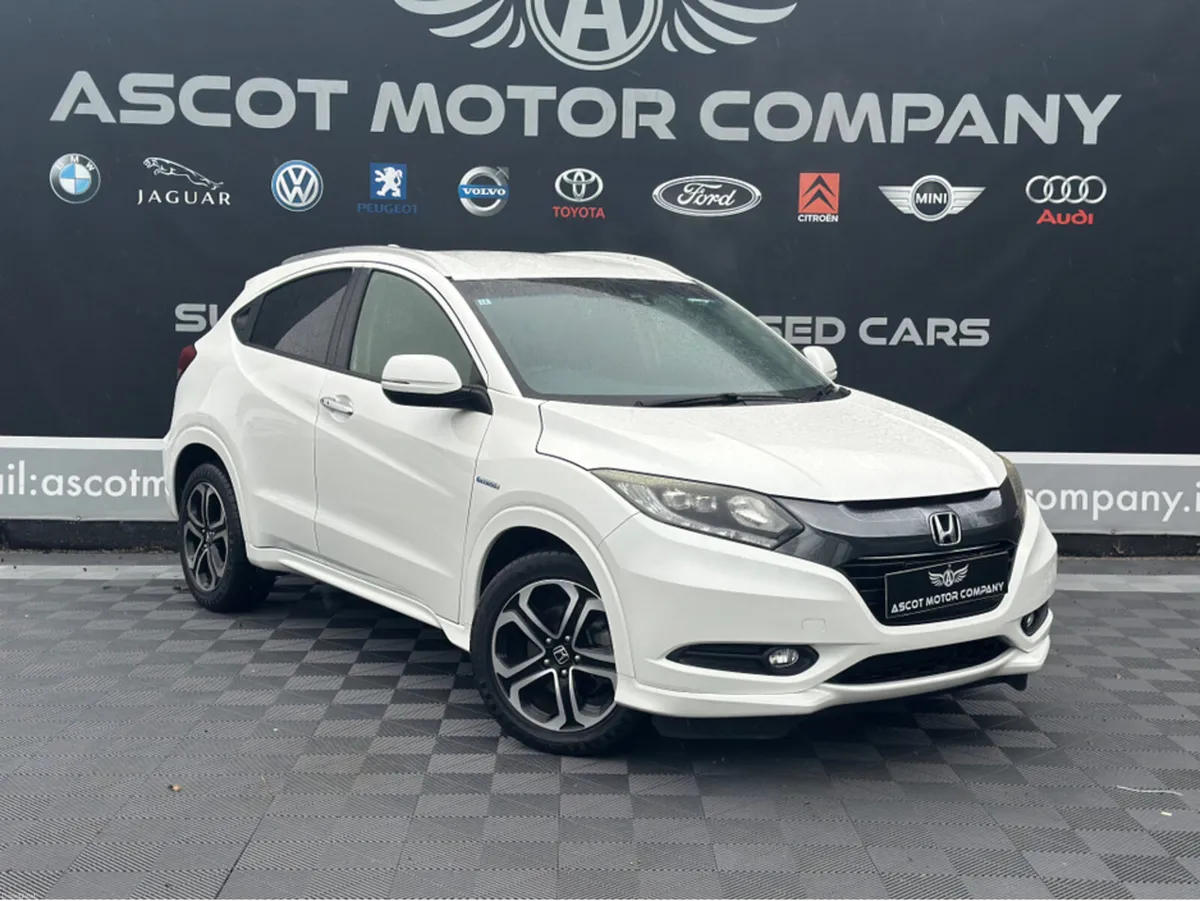 Honda Vezel Automatic - Image 1