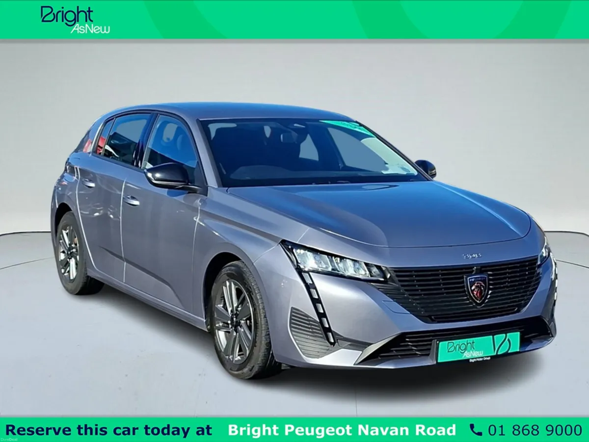 Peugeot 308 ACTIVE 1.2 130 AUTO 6.4 4DR - Image 1