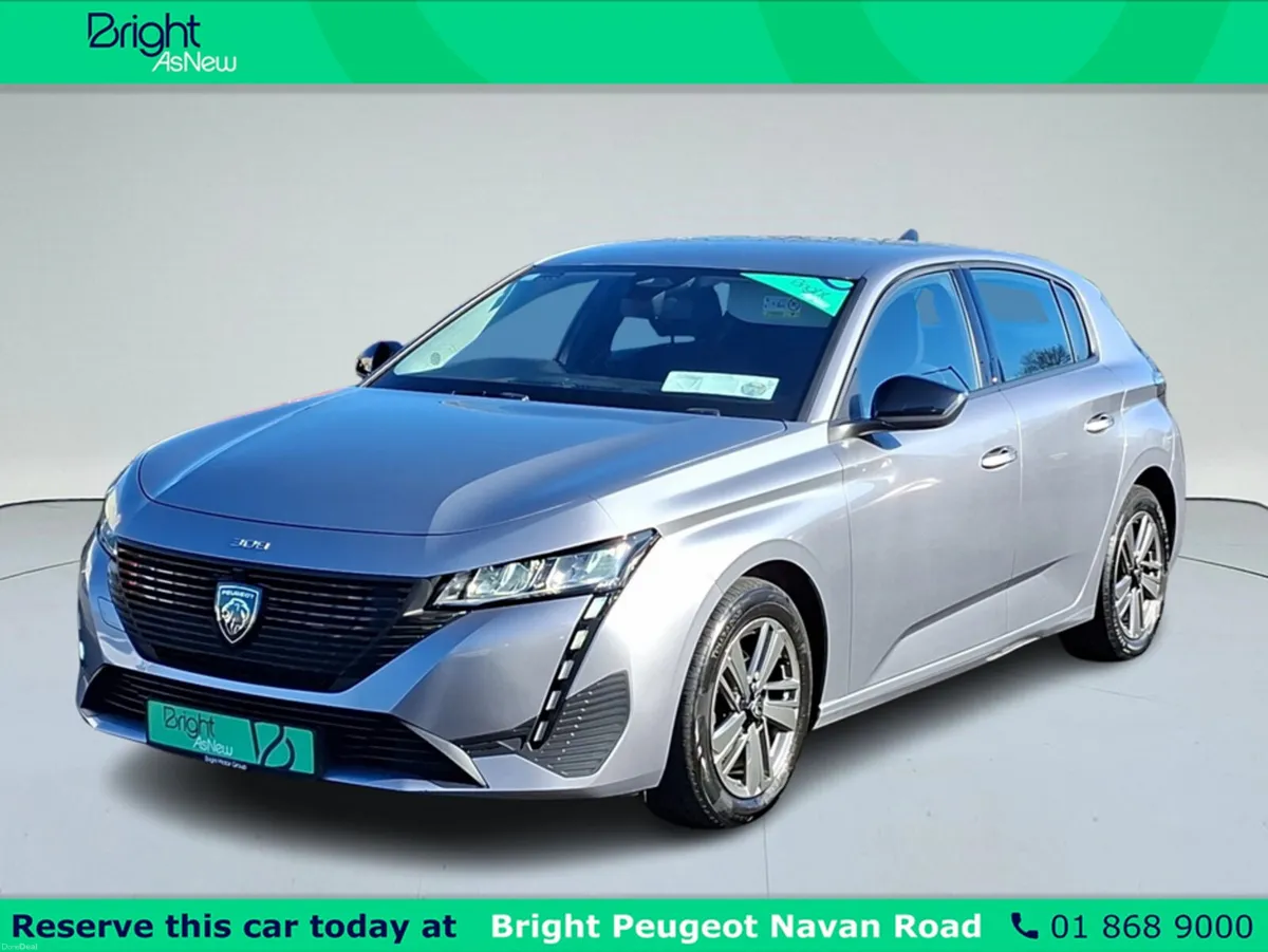 Peugeot 308 ACTIVE 1.2 130 AUTO 6.4 4DR - Image 4