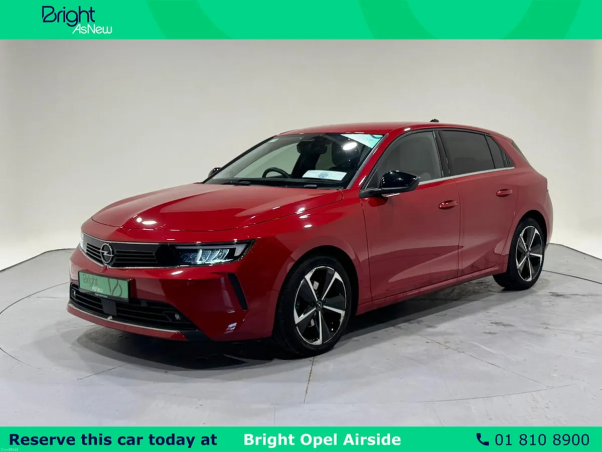 Opel Astra 5 DR HATCH-ELEGANCE-1.2 130PS - Image 3